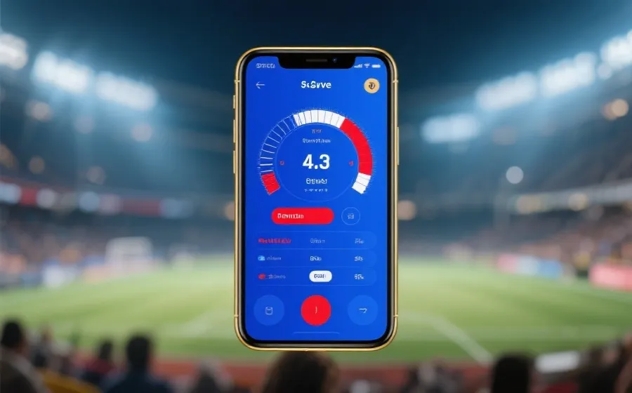 实时比分看板示意图