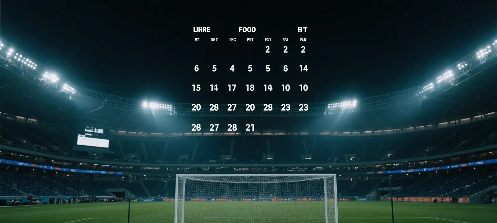 世界杯赛程概览插图